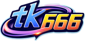 tk 666 বাংলাদেশের গেমিং লোগো